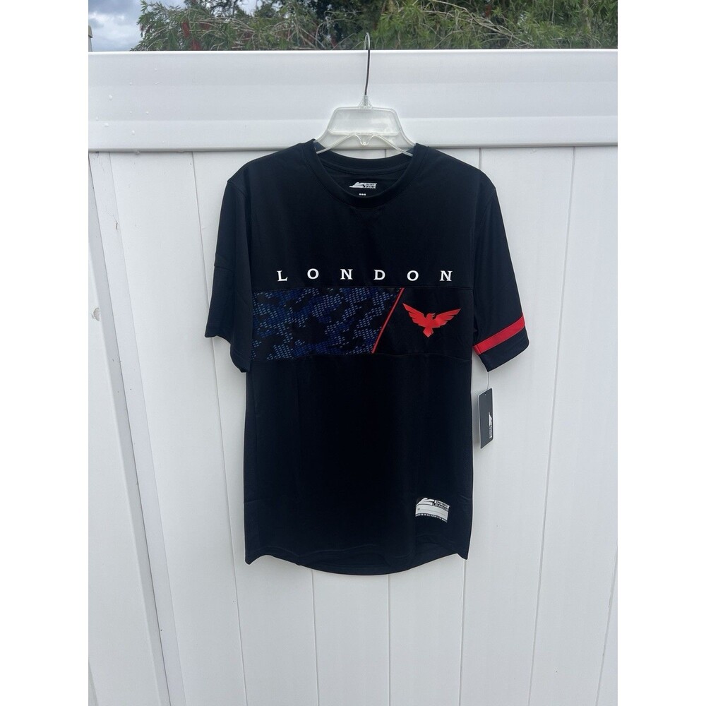 Call of Duty League London Royal Ravens Men’s Medium Jersey NWT